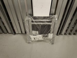  1 LIVARNO home Alu-Hocker  Houston" aus Lidl Set Bild 2