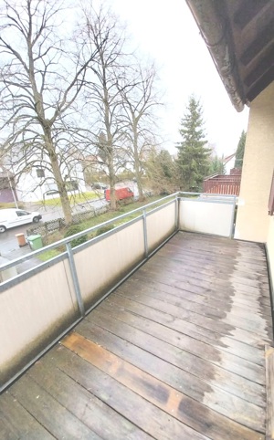 Schöne 2-Raum-Wohnung, voll möbl. EBK, Balkon, Internet, ÖVPN Bild 8