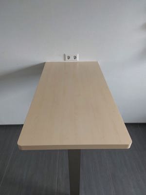Tischset inkl. 2 Schwingstühle + 1 Bartisch Bild 5