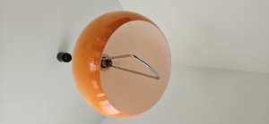 70er Jahre Hängelampe Designer Sputnik Lampe  Bild 4