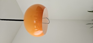 70er Jahre Hängelampe Designer Sputnik Lampe  Bild 2
