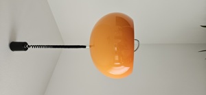 70er Jahre Hängelampe Designer Sputnik Lampe  Bild 3
