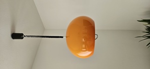 70er Jahre Hängelampe Designer Sputnik Lampe  Bild 7