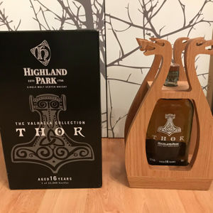Highland Park - Valhalla Collection (Thor, Loki, Freya & Odin) Bild 3