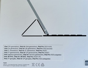 Pen und Keyboard für Ipad Air3  Bild 1
