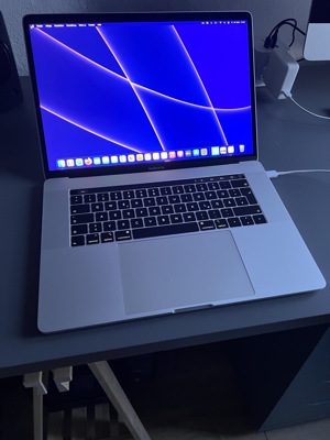 Apple MacBook Pro 15,4 Zoll, TOP !!! Bild 3
