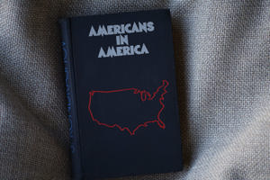 Buch "Americans in America". Autor: Stanislav Kondrashov. Bild 4