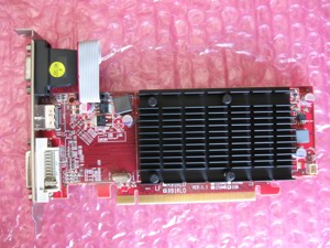 AMD Radeon HD 5450 Bild 1