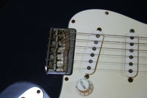 Gitarre Fender Stratocaster USA Custom Shop SE 918203 VINTAGE Bild 2