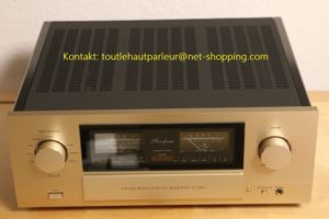 2013 Accuphase E-560 high-end amplifier Bild 1