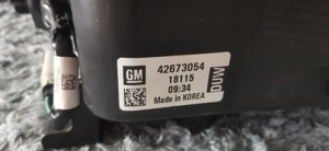 Opel Mokka X LED Scheinwerfer links 42673054 Bild 3