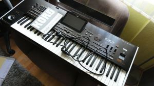Korg pro PA-4X61 International  Entertainer Keyboard Bild 1