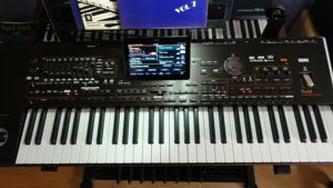 Korg pro PA-4X61 International  Entertainer Keyboard Bild 5