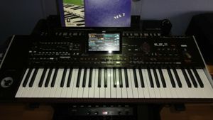 Korg pro PA-4X61 International  Entertainer Keyboard Bild 4