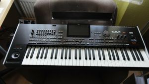 Korg pro PA-4X61 International  Entertainer Keyboard Bild 3