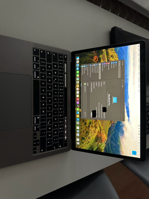 Apple MacBook Pro 13 Zoll Bild 3