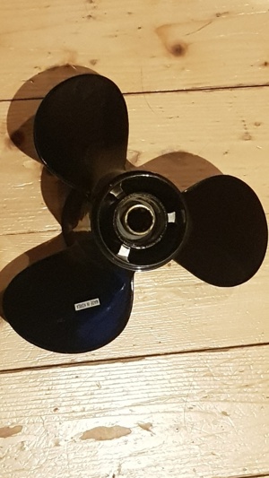 Baeksan Propeller schwarz