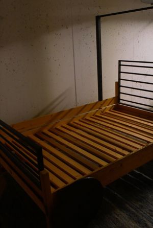 Janosch Abenteuer Bett Kinderbett 210 135 cm, UNIKAT Bild 9