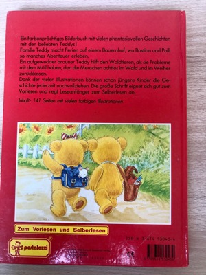 Superstarke Bärengeschichten | Buch | Für Kinder Die Bären Mögen | Pestalozzi Bild 2