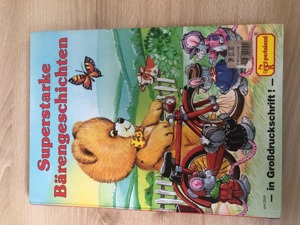 Superstarke Bärengeschichten | Buch | Für Kinder Die Bären Mögen | Pestalozzi Bild 1