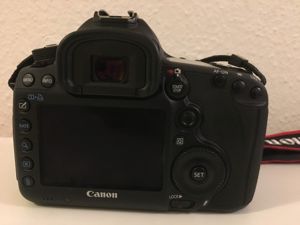 Canon EOS 5D Mark III 22.3MP Digitalkamera