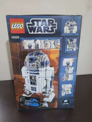 Lego Star Wars R2-D2 10225 Bild 2