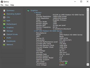 Powercolor Radeon HD6850 OC 1024MB DDR5 HDMI DP DVI. Tiptop Zustand. Bild 4