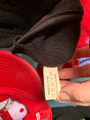 FC bayern münchen cappy handschuhe halsschal Bild 8