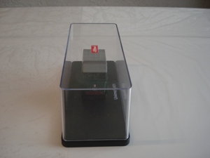 Altes Schuco Unimog 401 Miniaturmodell 1:43 neuwerig unbespielt OVP Bild 3
