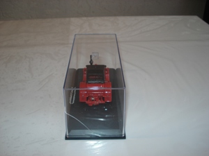 Altes Schuco Lanz Eilbulldog Miniaturmodell 1:43 neuwerig unbespielt OVP Bild 5