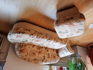 Wunderschönes Sofa  Recamiere  Chaiselongue