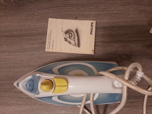 Bügeleisen - Marke Philips Bild 3