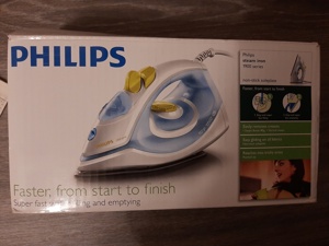 Bügeleisen - Marke Philips Bild 4