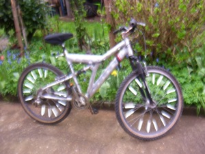 Fahrrad Montainbike 26 Zoll  Bild 2