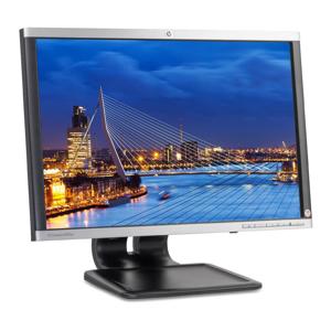  Monitor HP Compaq LA2205wg 22" Widescreen LCD HD DP DisplayPort DVI VGA(D-Sub) USB HDMI wie neu