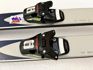Head Ski 170cm Bild 2