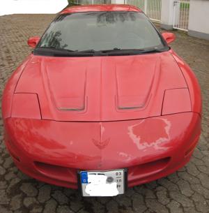 Pontiac Firebird 3,4, V6, Automatik