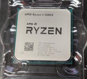 AMD Ryzen 5 5600X Bild 1