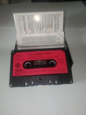 Musik Kassette MC - Slavko Avsenik - Für meine besten Freunde - Bild 2