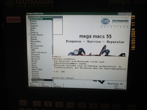 Tester Mega Macs 55 Bild 1