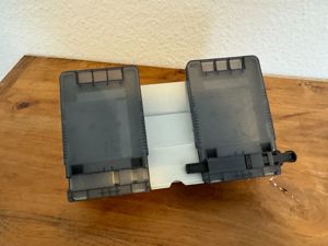 Leitz 5132 Doppellocher, Büro, Arbeit, Geschäft, Papier, lochen Bild 5