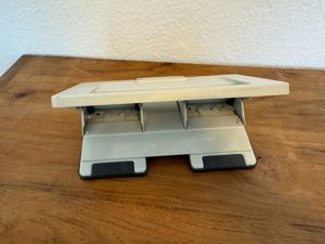 Leitz 5132 Doppellocher, Büro, Arbeit, Geschäft, Papier, lochen Bild 6