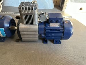 2x Siemens Luftkompressoren, Zahn-Arztpraxis, Luft, Druck, Bar Bild 4