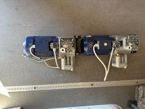 2x Siemens Luftkompressoren, Zahn-Arztpraxis, Luft, Druck, Bar Bild 6