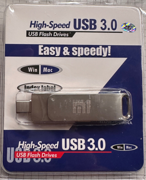 USB Type C 2 TB 2in 1  Bild 6