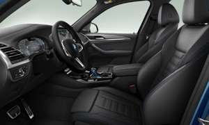 BMW iX3 M-Sport,Impressive,AHK,Harman Kardon,Head-Up Bild 2