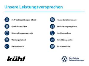 Volkswagen Golf 8 VIII 2.0 TDI DSG Move LED ACC Kamera Navi Bild 5