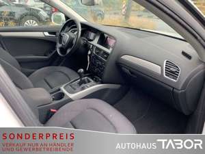 Audi A4 Lim 2.0 TDI Attraction Klimaaut LM PDC GRA Bild 5