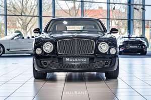 Bentley Mulsanne 6.8 MULLINER NAIM REAR SEAT TV PREMIER Bild 2