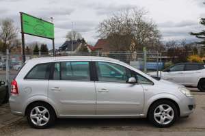 Opel Zafira Edition*8-fach*Klima*7-Sitzer*gepflegter Zustand* Bild 4